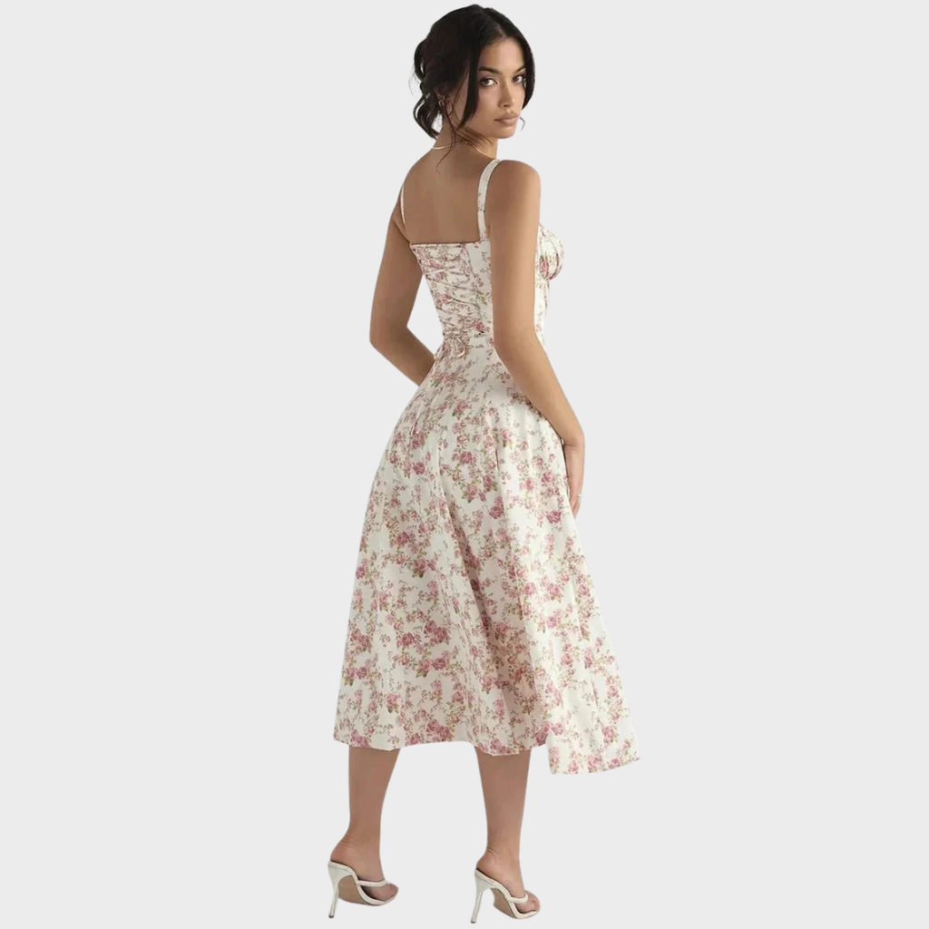Isla | Midi dress for women