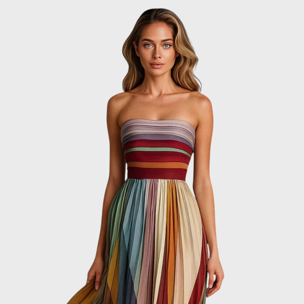 Roberta | Lässig’s Long Dress