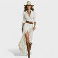 Olivia | Chic Maxi Dress