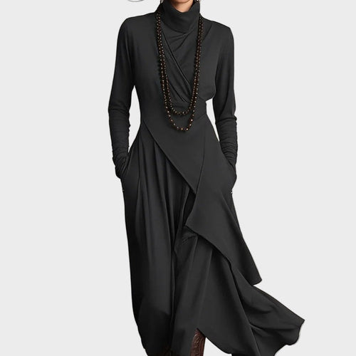 Annie | Asymmetrical dress
