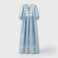 Rena - Printed Dress for Effortless Elegance