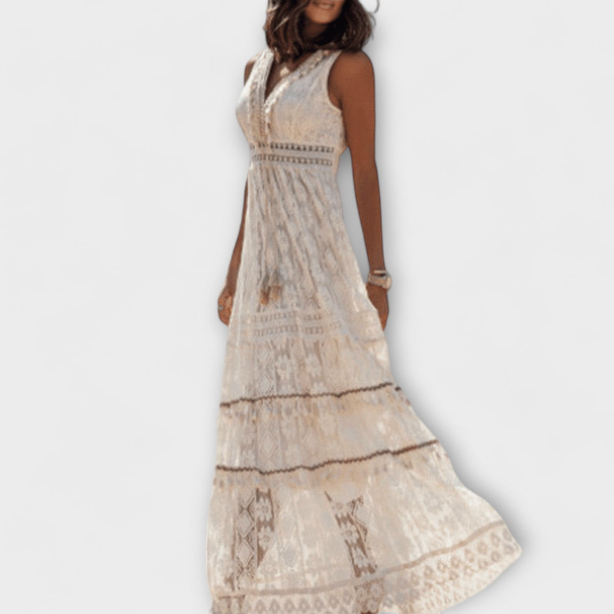 Paige - Boho-Style Dress