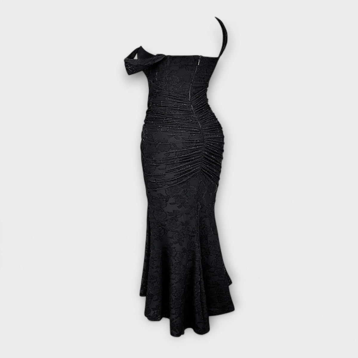Renske - Elegant and Refined Dress with Corset