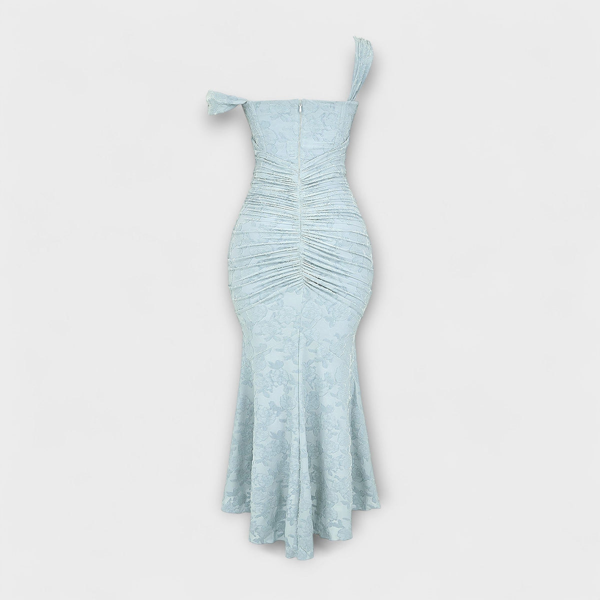Renske - Elegant and Refined Dress with Corset