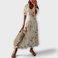 Bettina - Bohemian Maxi Dress