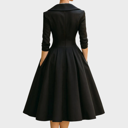 Alba | Limited Edition Midi Dress for Women