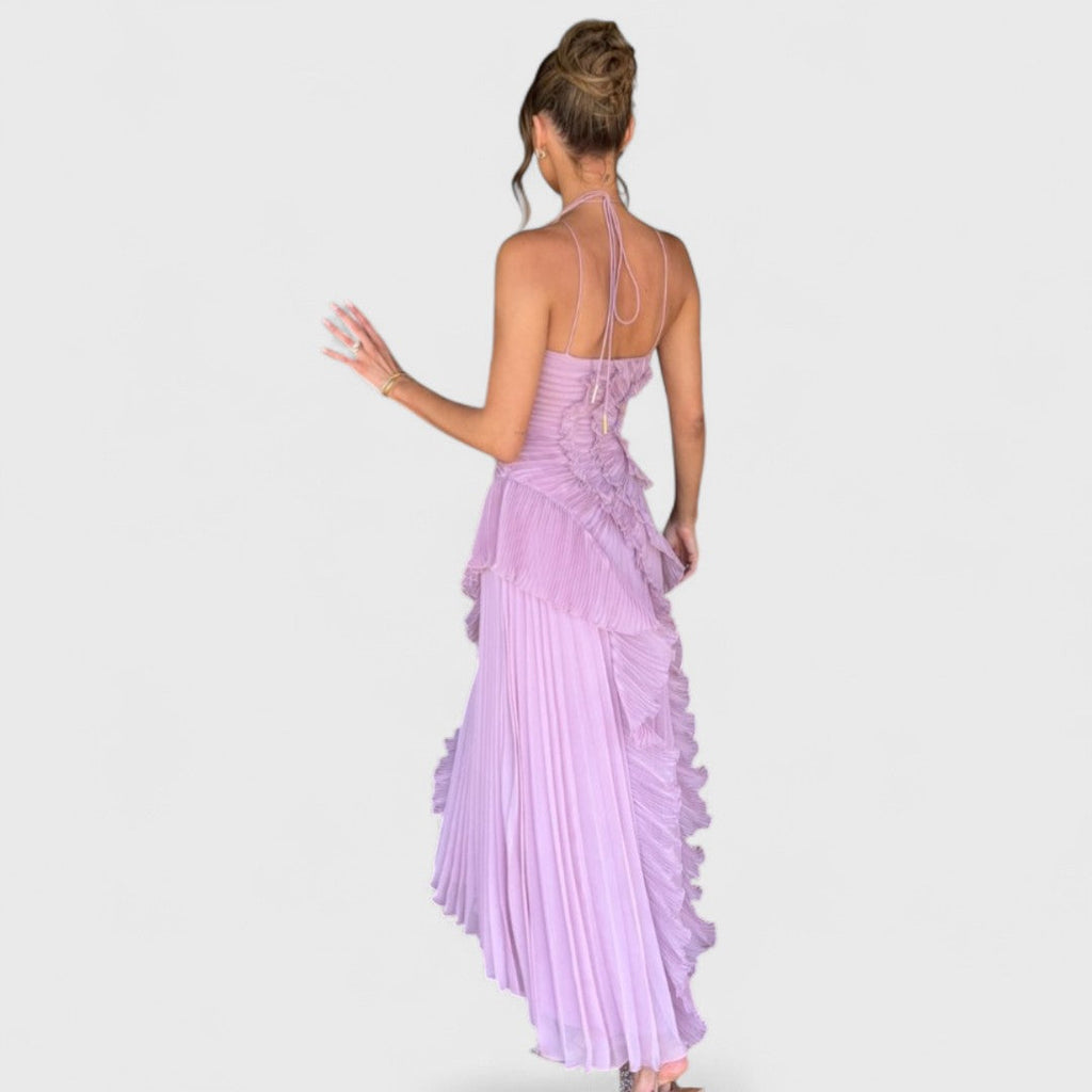 Junie - Charming Dress with Ruffles